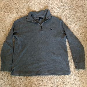 Ralph Lauren Quarter Zip Pullover